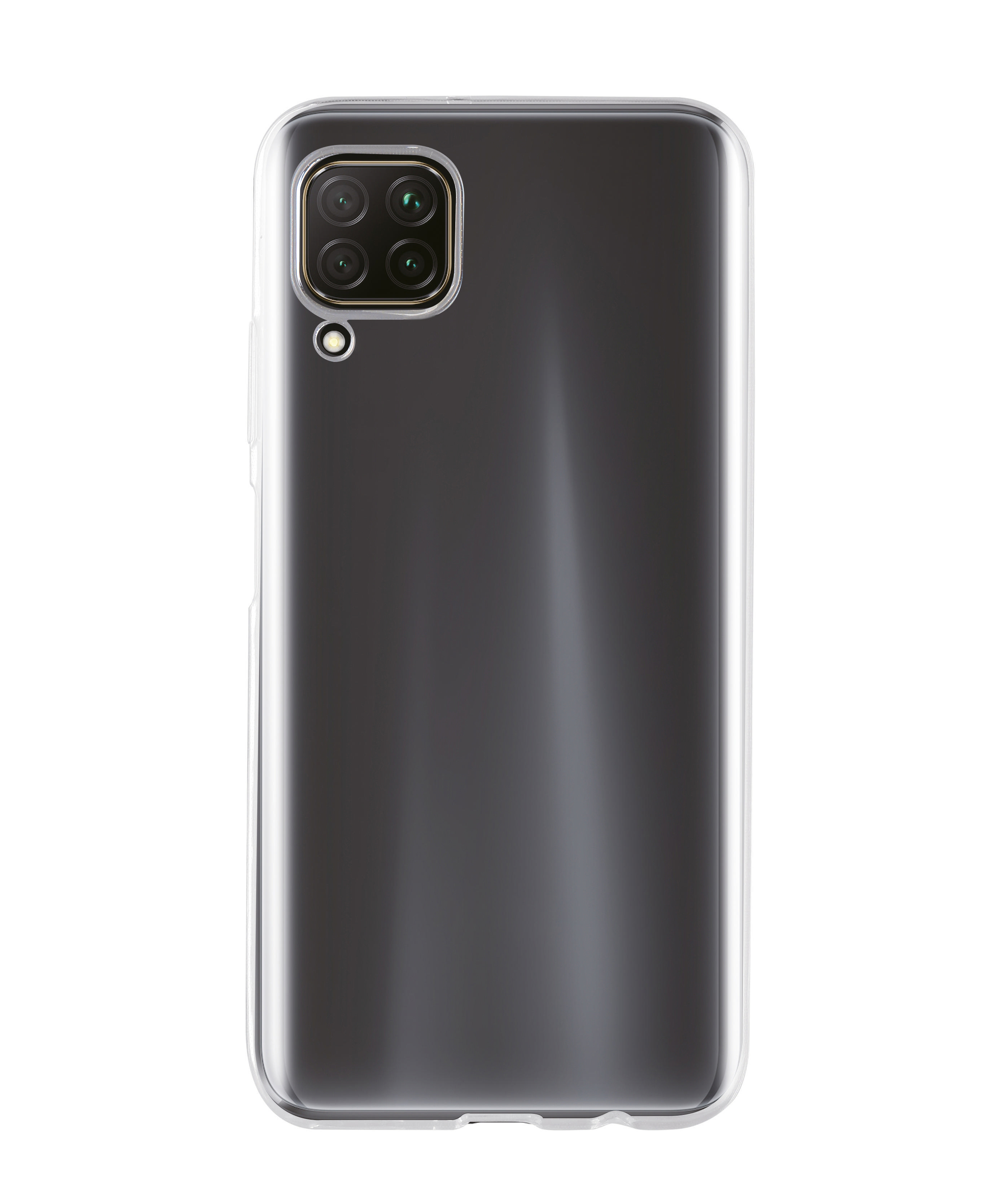 P40 Backcover, VIVANCO Transparent Huawei, Super Lite, Slim,