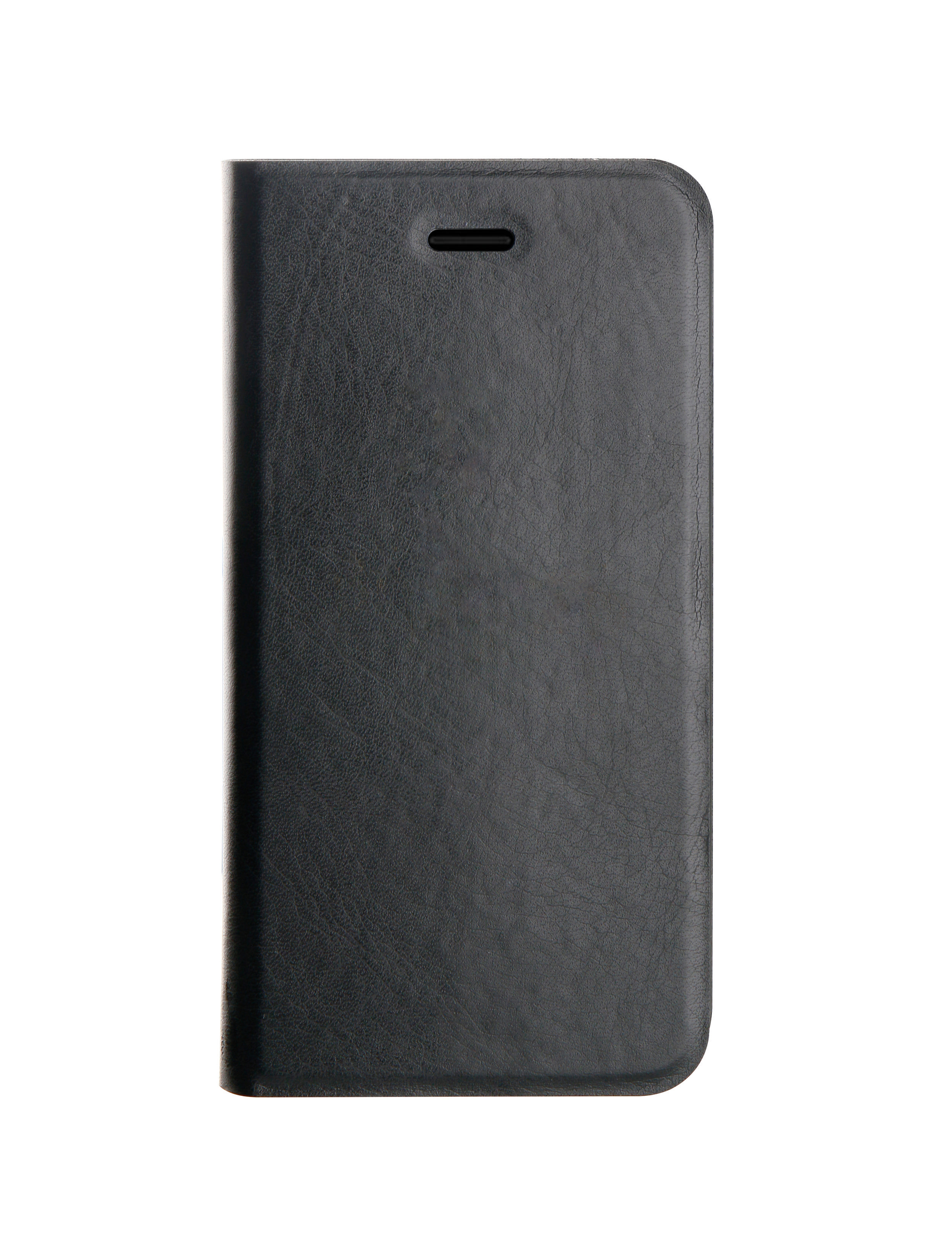 VIVANCO Premium Wallet, Bookcover, Schwarz Apple, iPhone (2020), iPhone iPhone iPhone 6s, 7, 8, SE