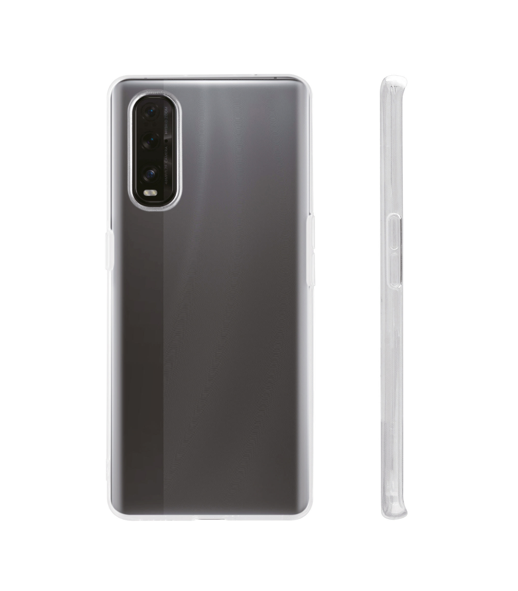 Oppo, VIVANCO Slim, Find Super X2, Backcover, Transparent