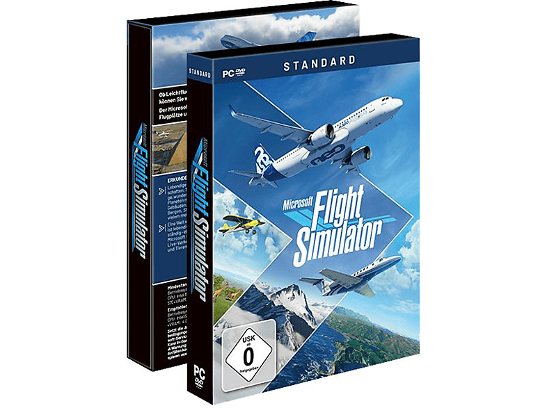 Microsoft Flight Simulator - Standard - [PC]