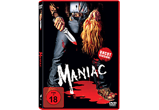 Maniac DVD