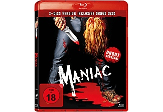 Maniac Blu-ray