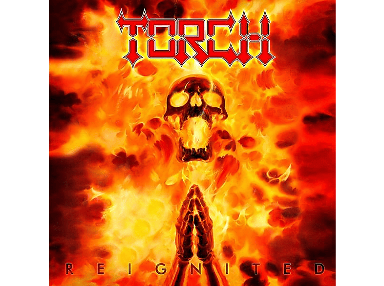 Torch | Reignited (Digipak) - (CD) | SATURN