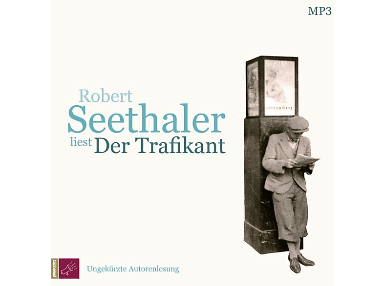 Robert Seethaler | Robert Seethaler - Der Trafikant (1xMP3 CD) - (MP3 ...