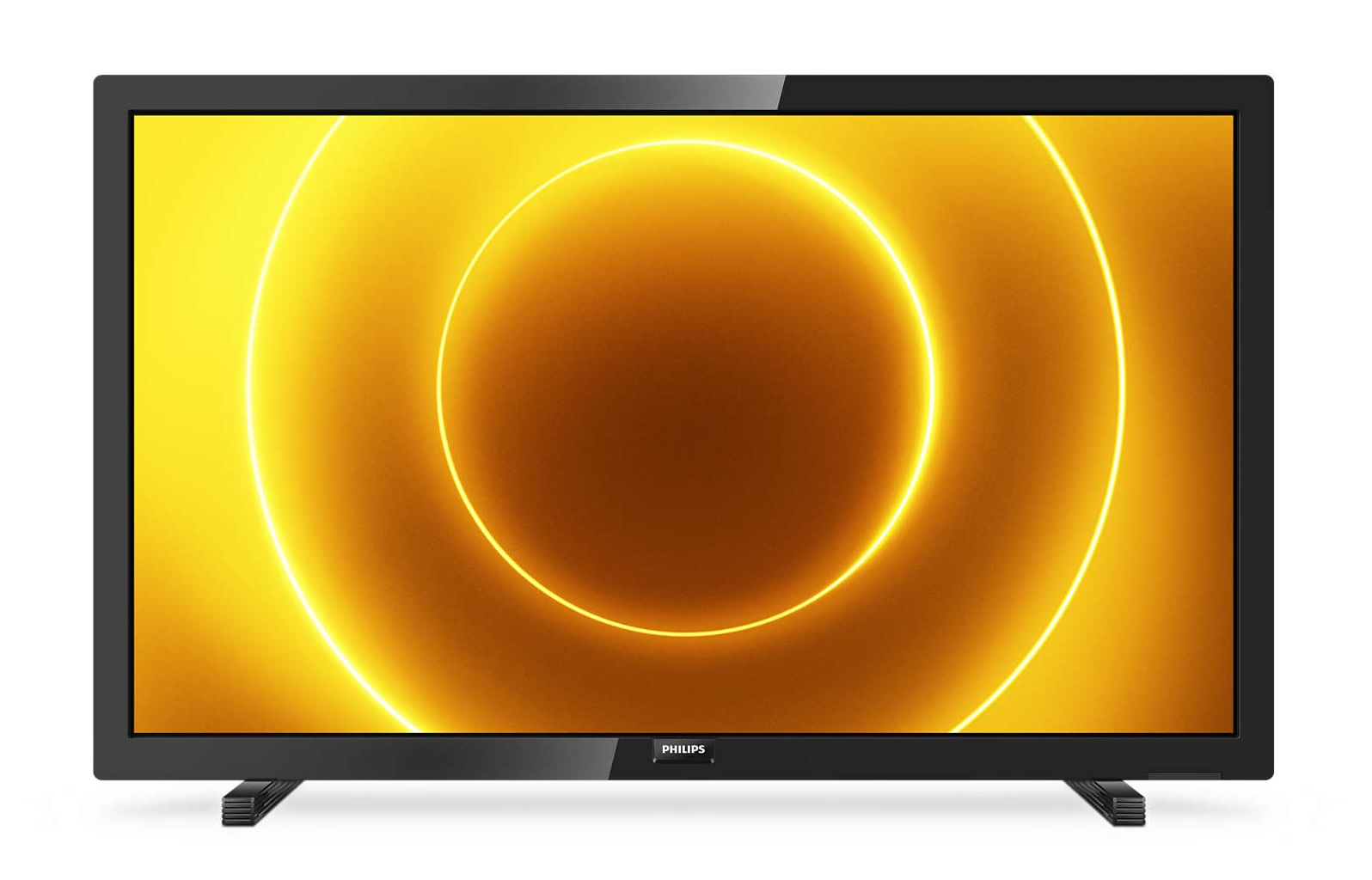 Zoll 24 LED 5505/12 cm, PFS / Full-HD) PHILIPS (Flat, TV 24 60