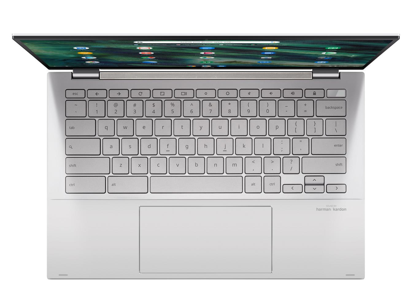 ASUS Chromebook Flip (C436FA-E10127)