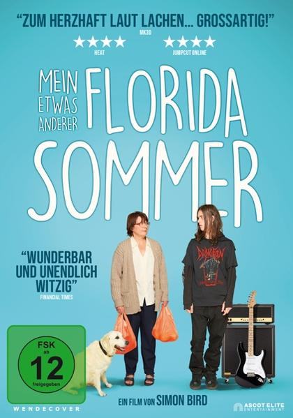 DVD Sommer anderer Mein Florida etwas