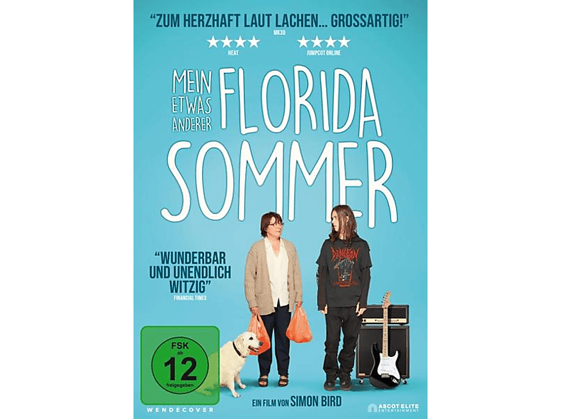 Mein etwas anderer Florida Sommer DVD