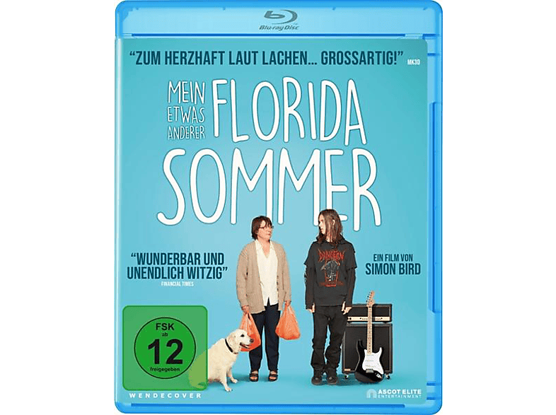 Mein etwas anderer Florida Blu-ray Sommer