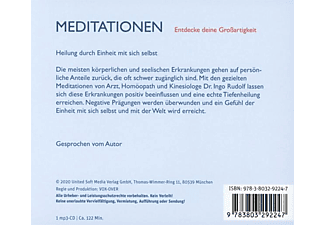 VARIOUS - Meditiationen  - (CD)