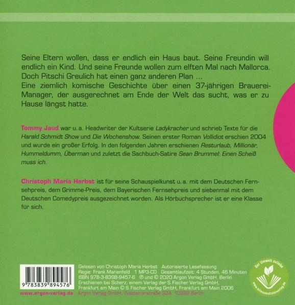 Text auf grünem Hintergrund. Es enthält einige Absätze.