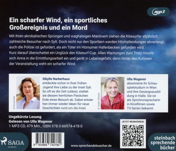 Ulla Wagener - Syltwind  - (MP3-CD)