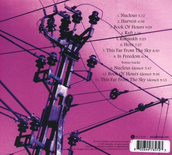 Anekdoten - NUCLEUS  - (CD)