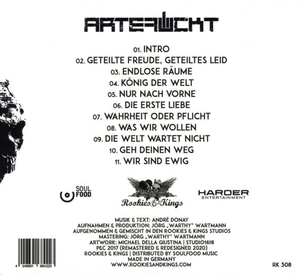 Artefuckt - Manifest Remastered (Digipak)  - (CD)
