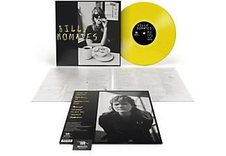 Nomates Billy - BILLY NOMATES (YELLOW LP+MP3)  - (LP + Download)