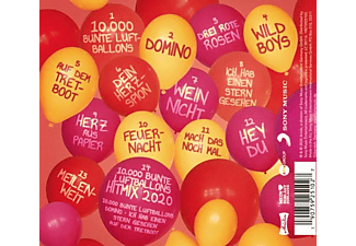 Fantasy - 10.000 Bunte Luftballons  - (CD)