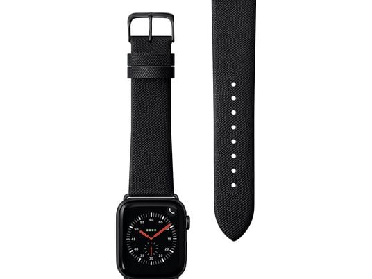 LAUT Apple Watch Prestige (44/42 mm) - Bracelet (Noir)