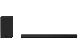 LG SN8Y 440 W 3.1 Kanal ( Meridian Teknolojisi ) Dolby Atmos Soundbar Siyah