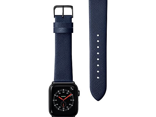 LAUT Apple Watch Prestige (44/42 mm) - Bracelet (Bleu)