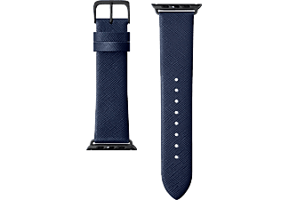 LAUT Apple Watch Prestige (44/42 mm) - Armband (Blau)