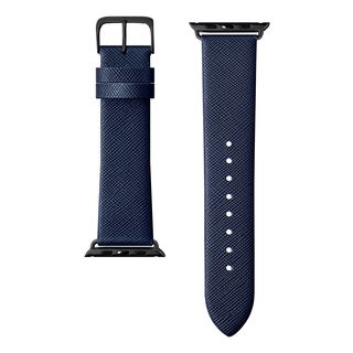 LAUT Apple Watch Prestige (44/42 mm) - Armband (Blau)
