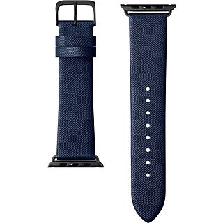 LAUT Apple Watch Prestige (44/42 mm) - Armband (Blau)