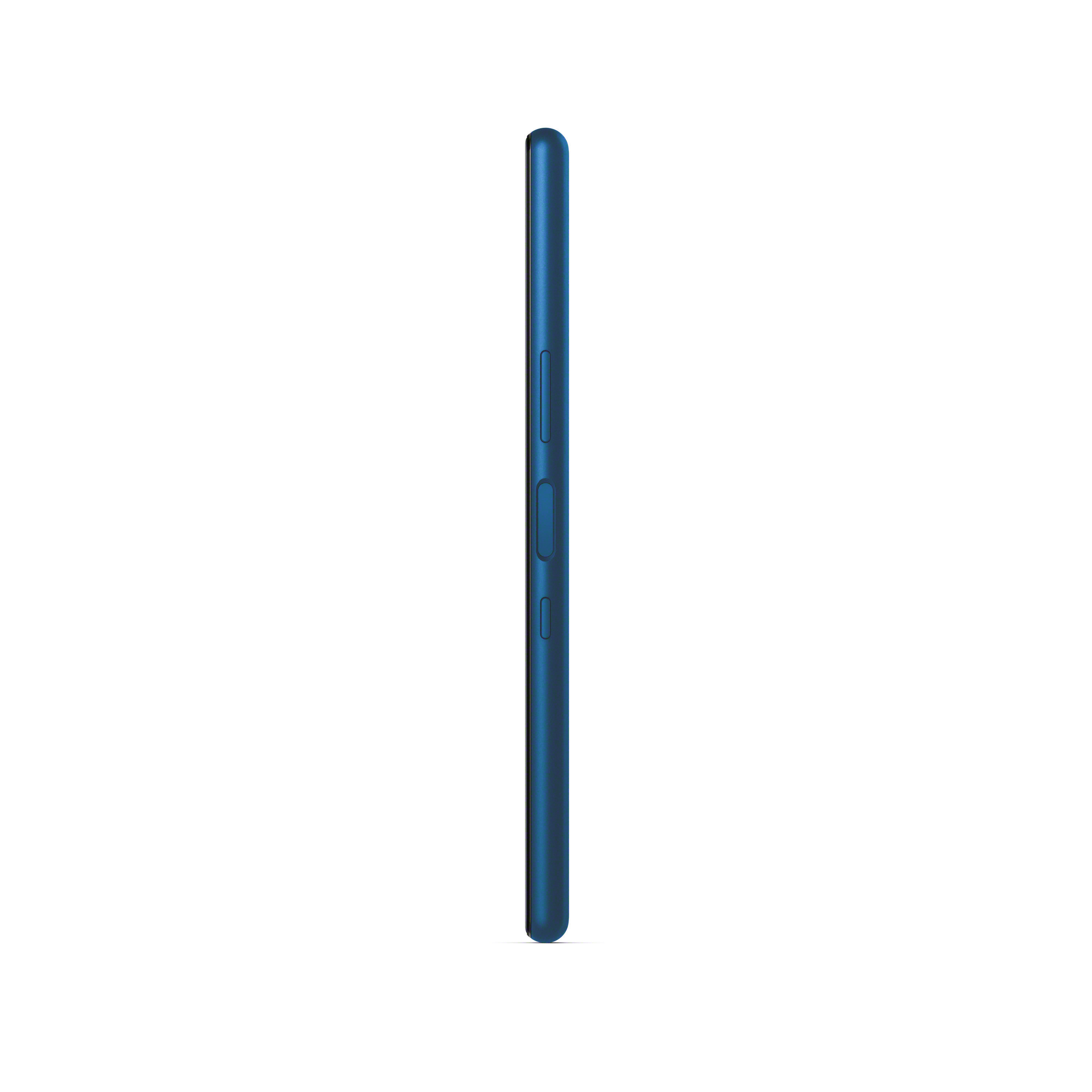 L4 SONY Xperia Display 21:9 Dual SIM 64 GB Blau
