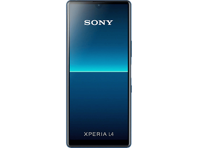 SONY Xperia L4 21:9 Display 64 GB Blau Dual SIM