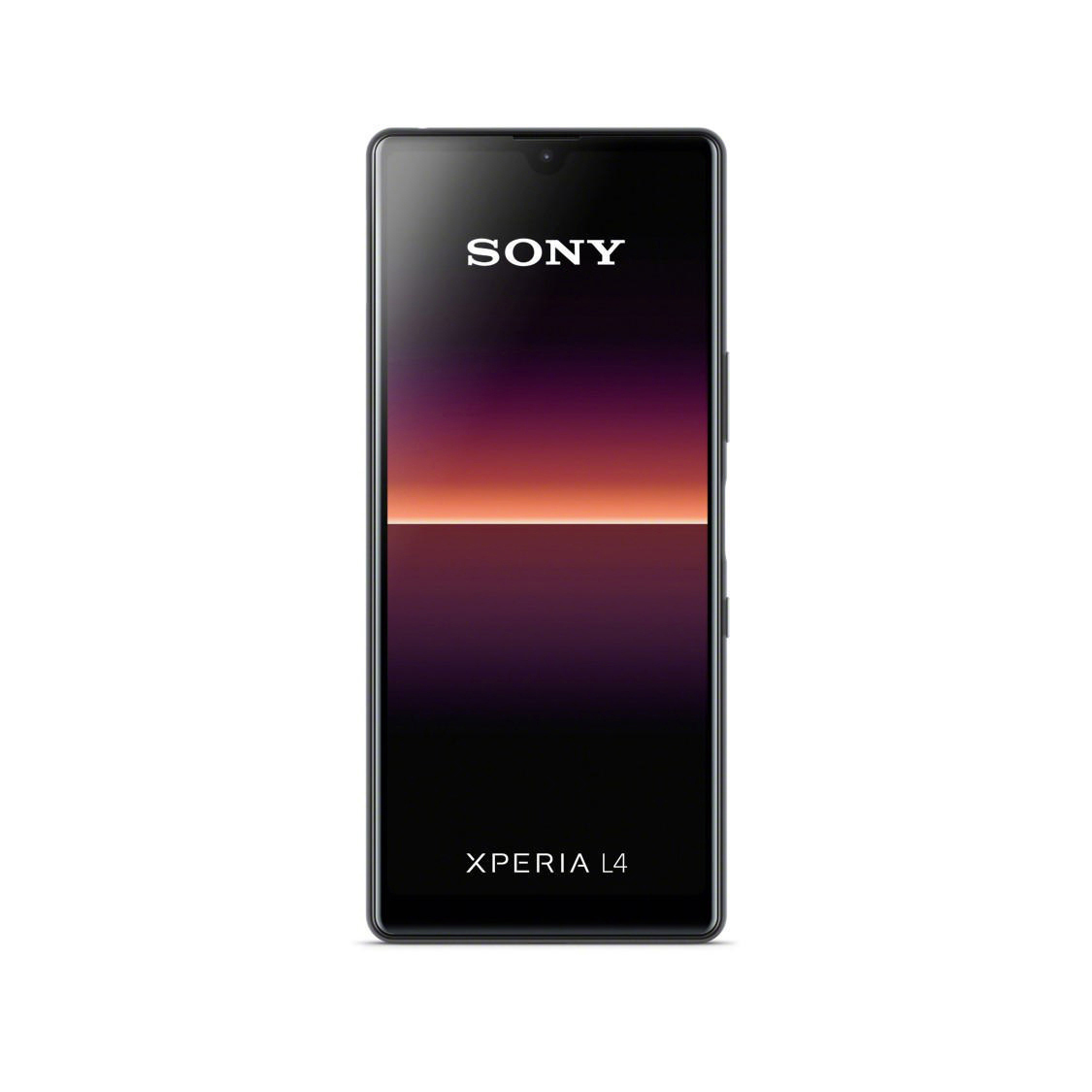 SONY Xperia L4 21:9 Display 64 GB Schwarz Dual SIM