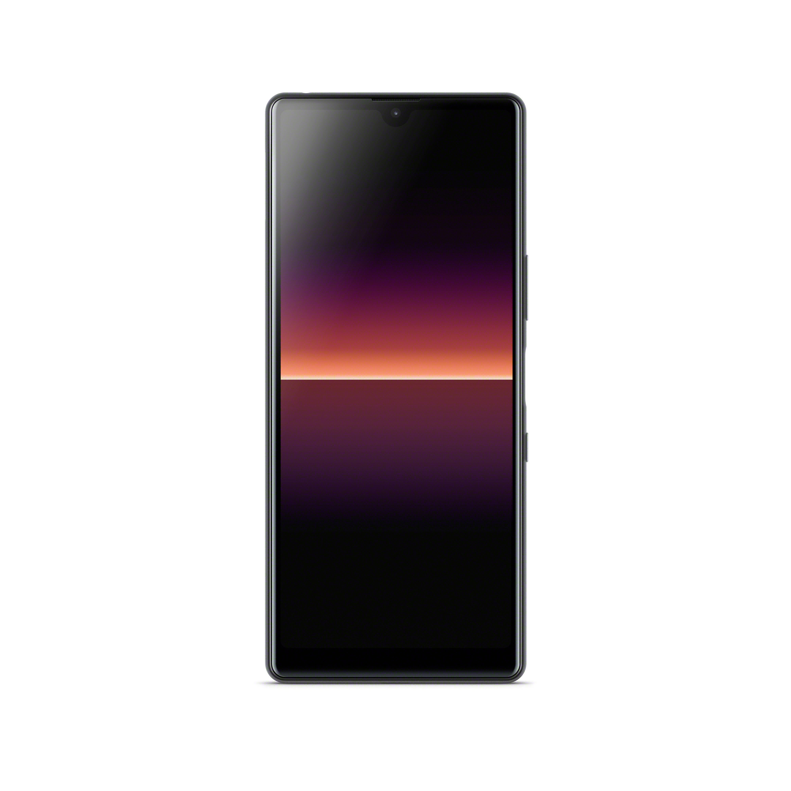 SONY Xperia L4 21:9 Display 64 GB Schwarz Dual SIM