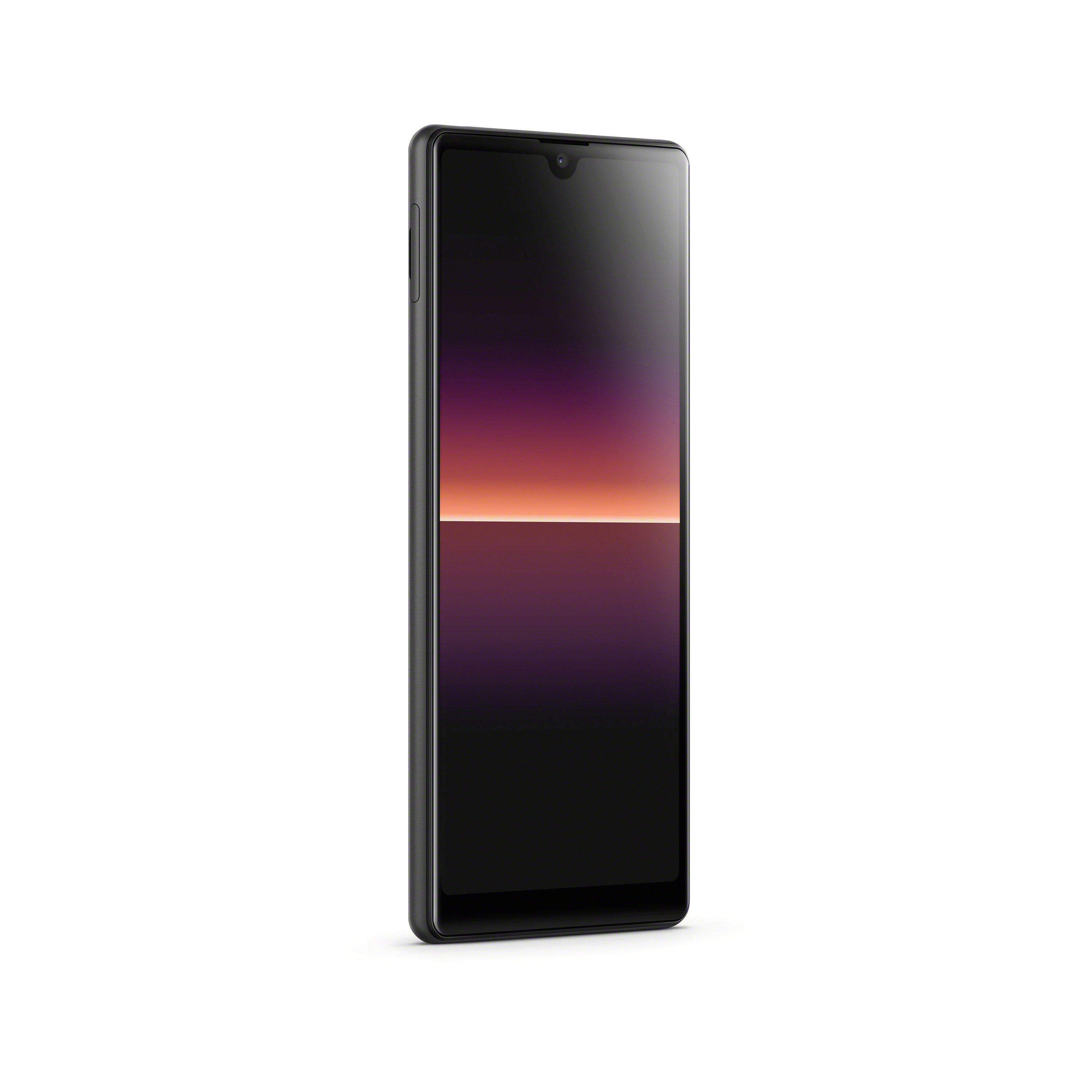 SONY Xperia L4 21:9 Display 64 GB Schwarz Dual SIM