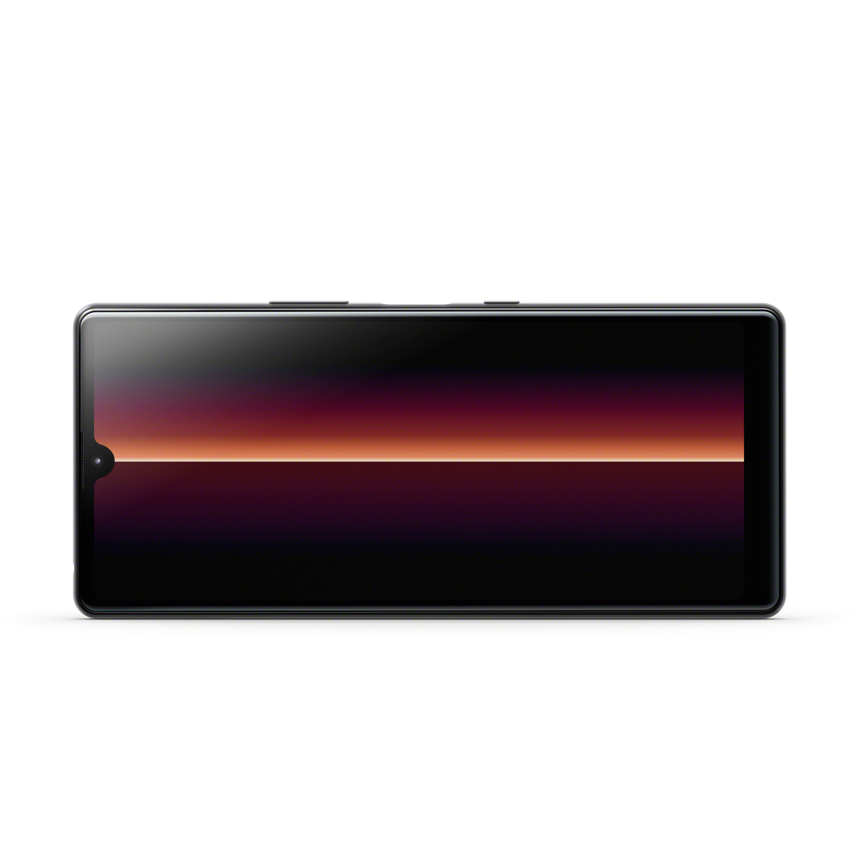 SONY Xperia L4 21:9 Display 64 GB Schwarz Dual SIM