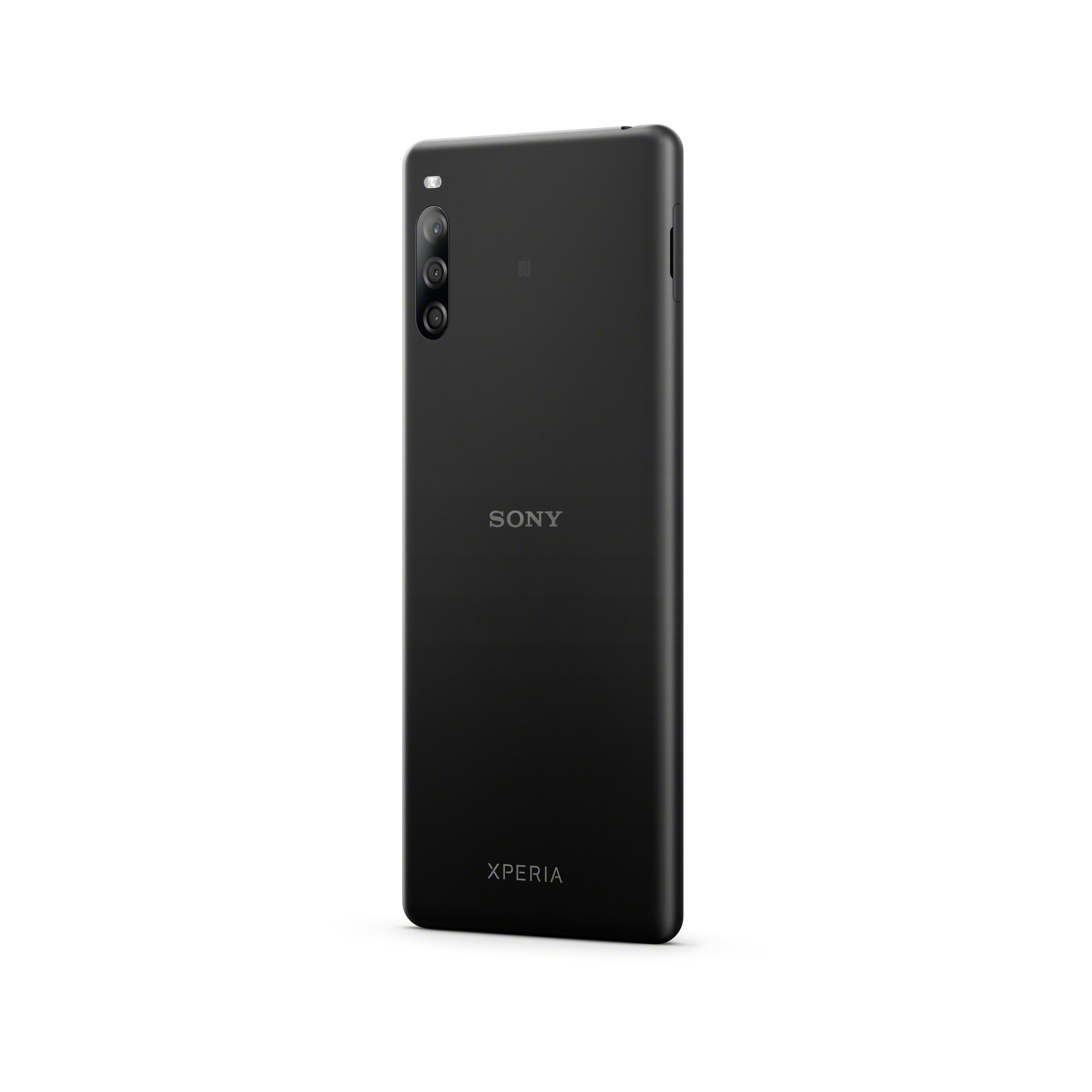 SONY Xperia L4 21:9 Display Dual GB Schwarz SIM 64