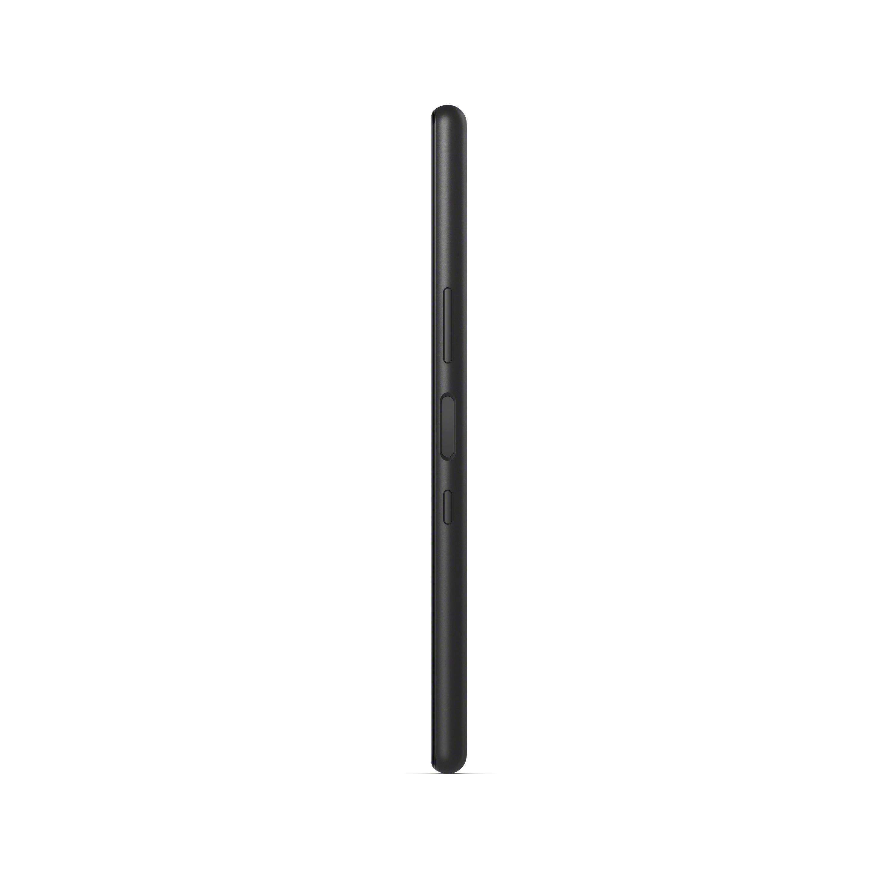 SONY Xperia L4 21:9 Display 64 GB Schwarz Dual SIM