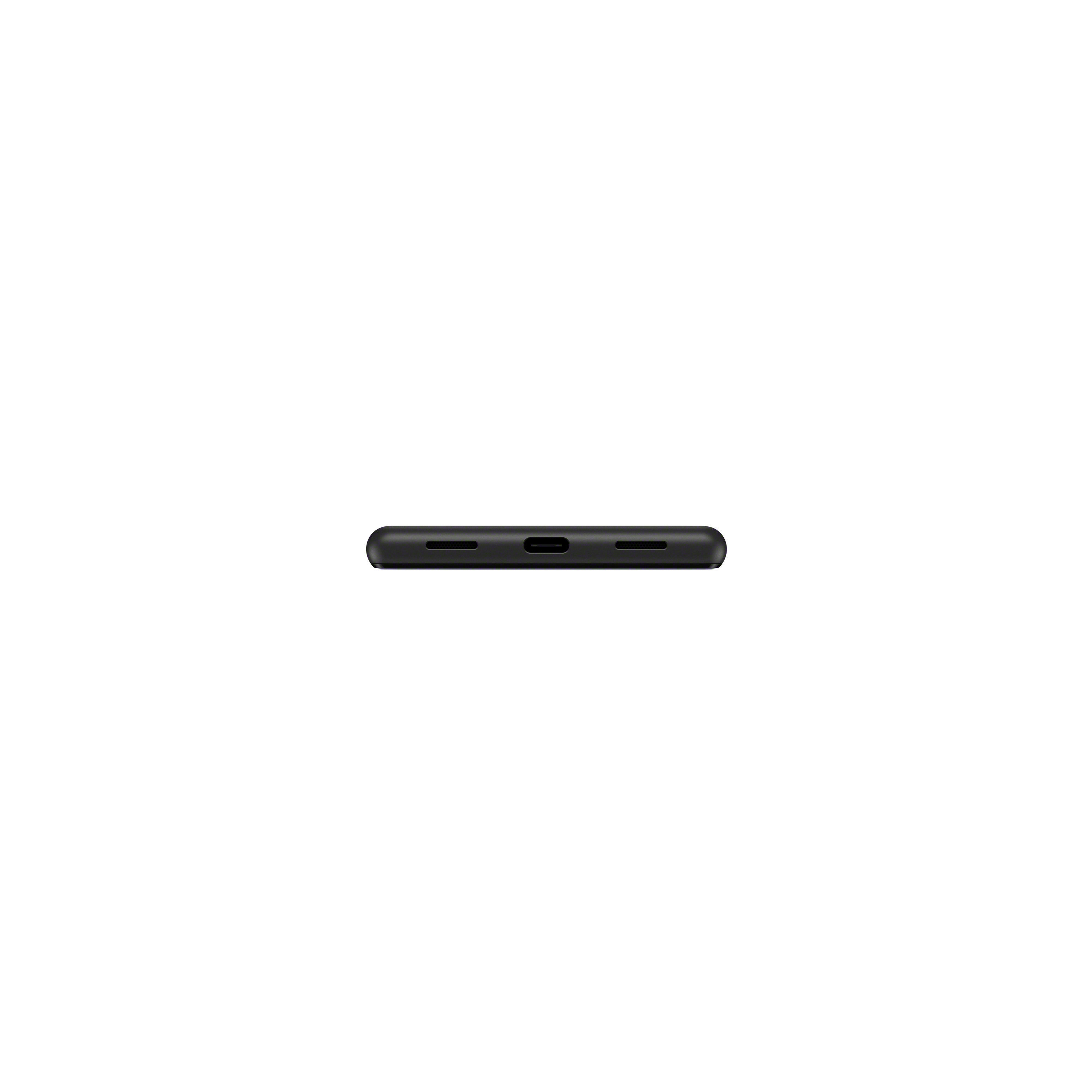 SONY Xperia L4 21:9 Display 64 GB Schwarz Dual SIM