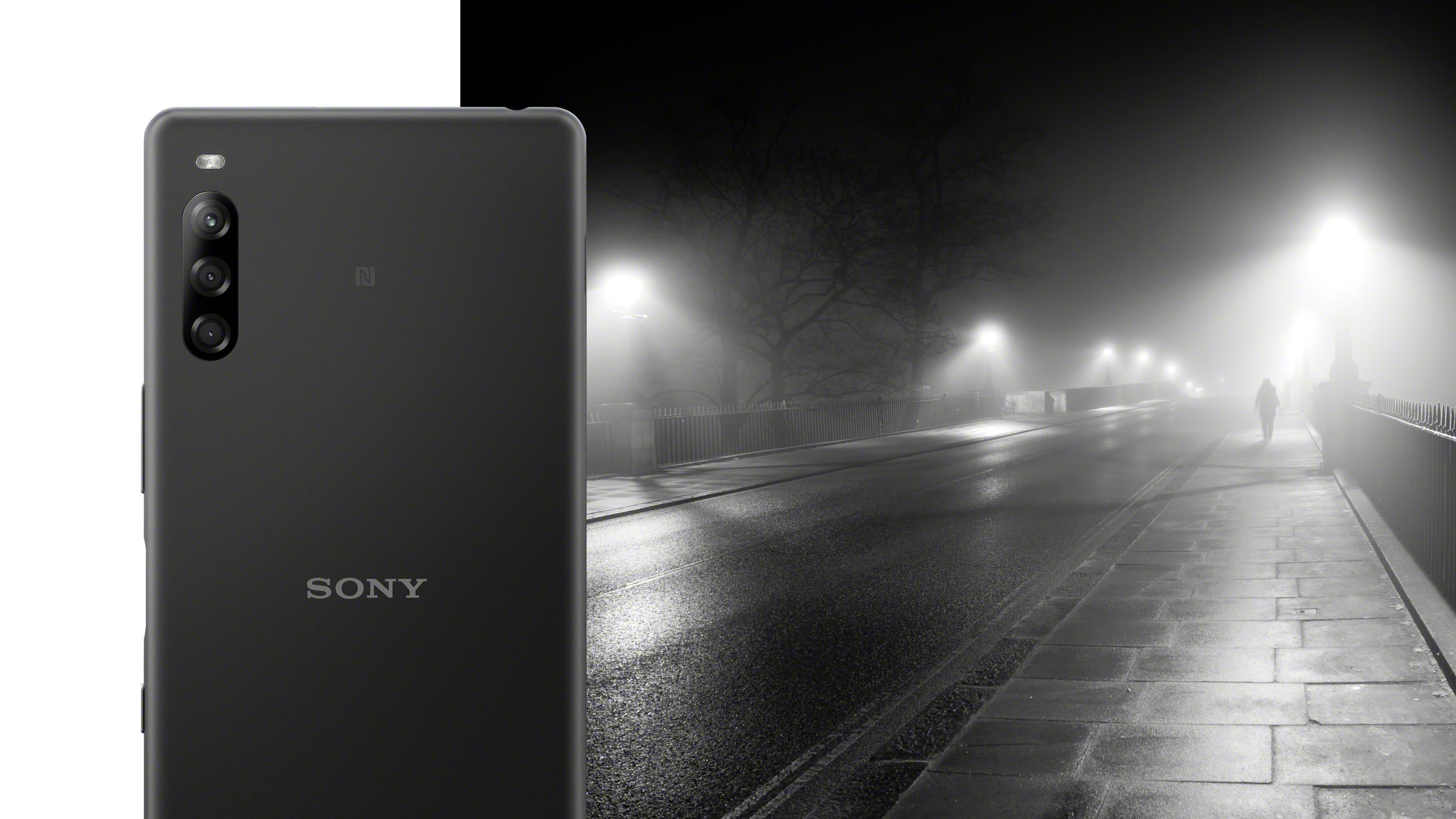 SONY Xperia L4 21:9 GB SIM Dual Schwarz Display 64