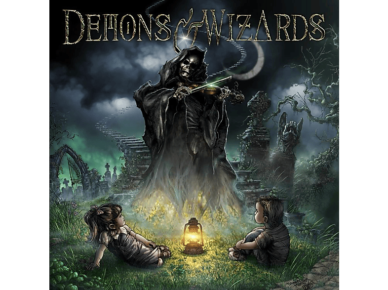 Demons & Wizards - Demons And Wizards (Remasters 2019) - (CD)