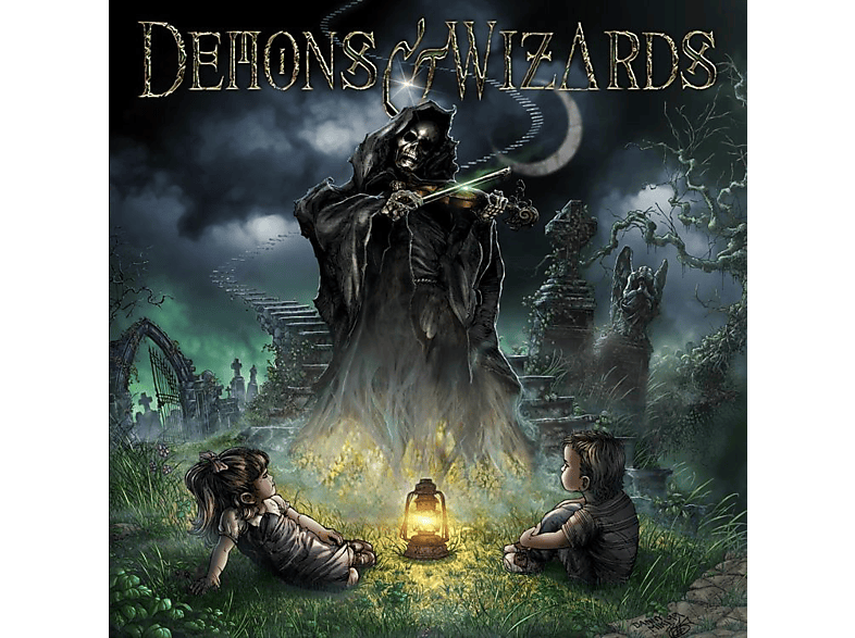 Demons & Wizards – Demons And Wizards (Remasters 2019) – (CD)