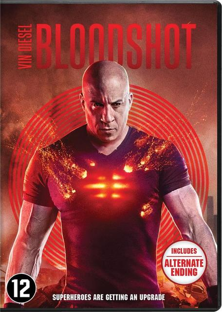Bloodshot - DVD