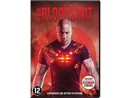 Bloodshot - DVD