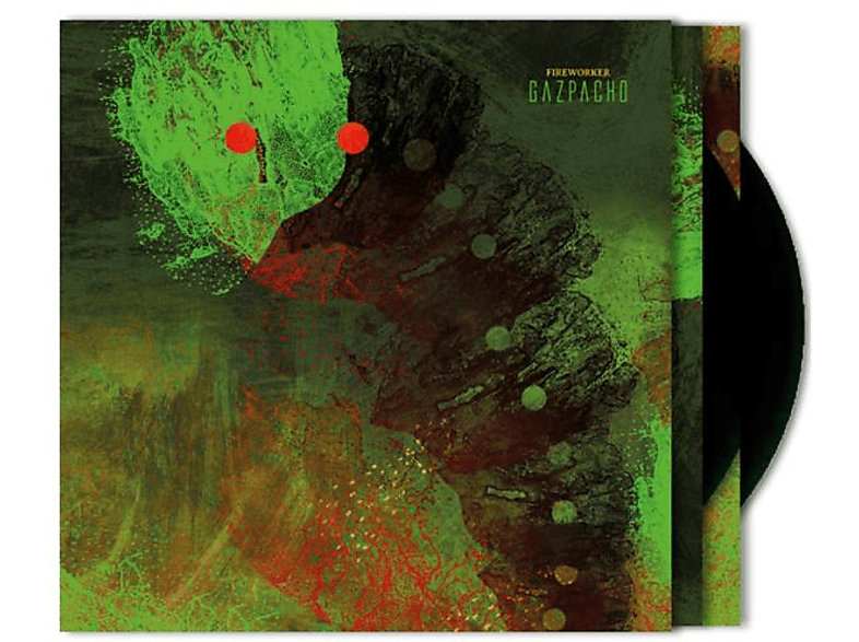 Gazpacho - FIREWORKER - (Vinyl)