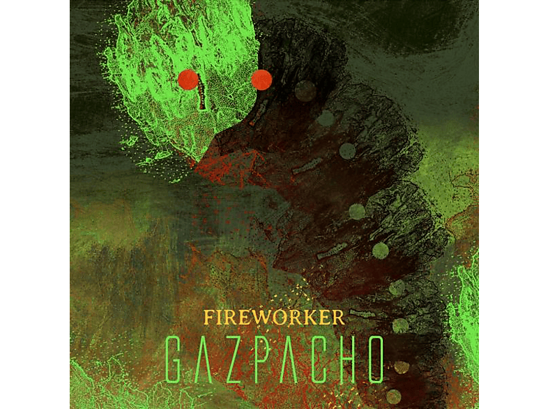 Gazpacho - Fireworker - (CD)