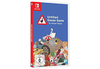 Untitled Goose Game - [Nintendo Switch]