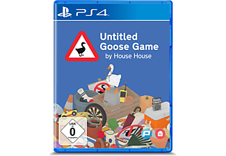 Untitled Goose Game - [PlayStation 4]