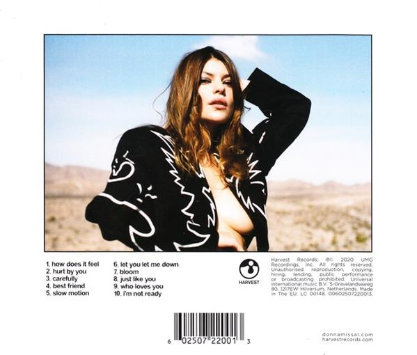 Donna Missal - Lighter  - (CD)