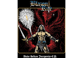 Blazon Rite - DULCE BELLUM INEXPERTIS (VINYL-EP)  - (Vinyl)