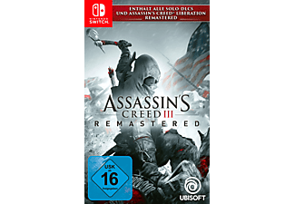 Assassin's Creed III Remastered - [Nintendo Switch]