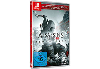 Assassin's Creed III Remastered - [Nintendo Switch]