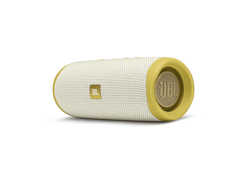 JBL Flip 5 Tomorrowland Edition Wit/Goud | MediaMarkt