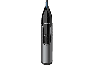 PHILIPS NT3650/16 - Rifinitore per naso (Grigio)